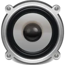 Free Volumen Del Altavoz Icono