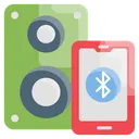 Free Bocina Bluetooth  Icono