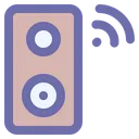 Free Altavoz Inteligente Sonido Altavoz Icon