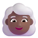 Free Weiss Haare Farbe Symbol