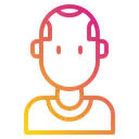 Free Avatar Mann Mannlich Symbol