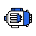 Free Alternator Car Power Icon