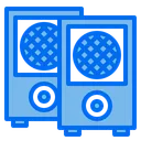 Free Alto Falante Tecnologia Dispositivo Icon