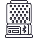 Free Alto Falante Sem Fio Portatil Ícone