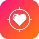 Free Alvo Verdadeiro Amor Icon