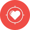 Free Alvo Verdadeiro Amor Icon