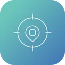 Free Alvo Local Eleicao Icon