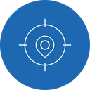 Free Alvo Local Eleicao Icon