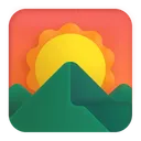 Free Amanecer  Icono
