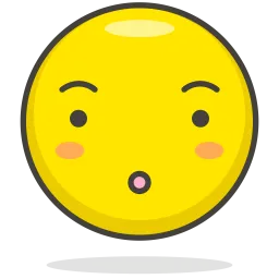 Free Amaze Emoji Icon