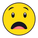 Free Emoji Emotion Face Icon