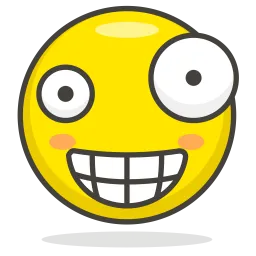 Free Amazed Emoji Icon