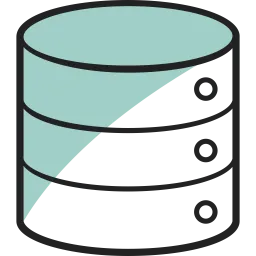 Free Database Logo Icon