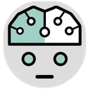 Free Artificial intelligence  Icon