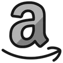 Free Amazon Logo Streamline Ultimate Symbol