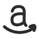 Free Amazon Logo Brand Icon