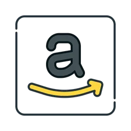 57,196 Amazon Icons, Logos, Symbols - Free in SVG, PNG, GIF | IconScout