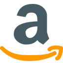 Free Amazon Logo Icon