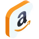 Free Amazon Social Media Icon