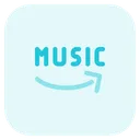 Free Amazon Music Music App Online Music Icon