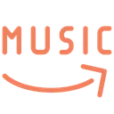 Free Amazon Music Music App Online Music Icon