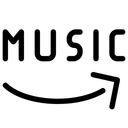 Free Amazon Music Icon