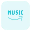 Free Amazon Music  Icon