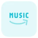 Free Amazon Music  Icon