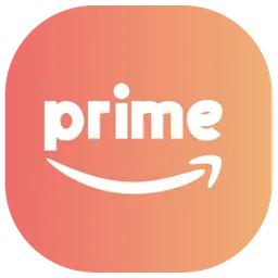 Free Amazon prime video Logo Icon