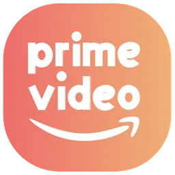Free Amazon prime video Logo Icon