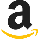 Free Amazon Logotipo De Tecnologia Logotipo De Redes Sociales Icono