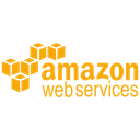 Free Amazonwebservices Plain Wordmark Icon