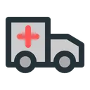 Free Ambulance Car Healthcare Icon