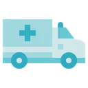 Free Allergy Medical Ambulance Icon