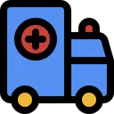 Free Support Accident Emergency Icon