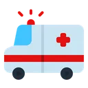 Free Ambulance Healthcare Medical Icon