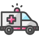 Free Ambulance Car Vehicle Icon
