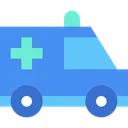 Free Ambulance Emergency Car Icon
