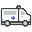 Free Ambulance  Icon