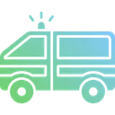 Free Ambulance Icon