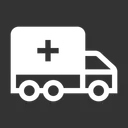 Free Ambulance  Icon