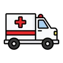 Free Ambulance  Icon