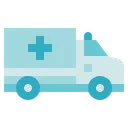 Free Ambulance  Icon