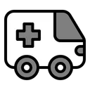 Free Ambulance  Icon