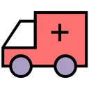 Free Ambulance  Icon