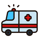 Free Ambulance  Icon