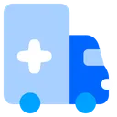 Free Ambulancia  Icono