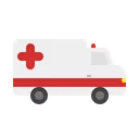 Free Ambulancia  Icono