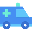 Free Ambulancia Emergencia Coche Icono