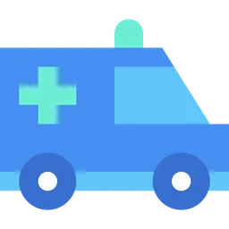 Free Ambulancia  Icono